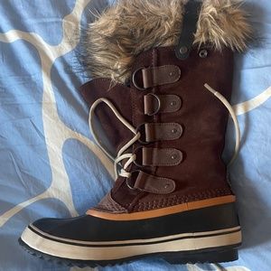 Sorel WOMEN'S JOAN OF ARCTIC